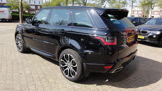 Land Rover RANGE ROVER Range Rover Sport 5.0 V8 SC Autobiography Dynamic