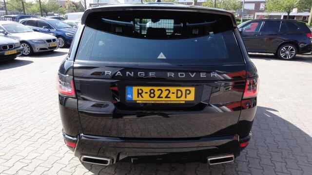 Land Rover RANGE ROVER Range Rover Sport 5.0 V8 SC Autobiography Dynamic