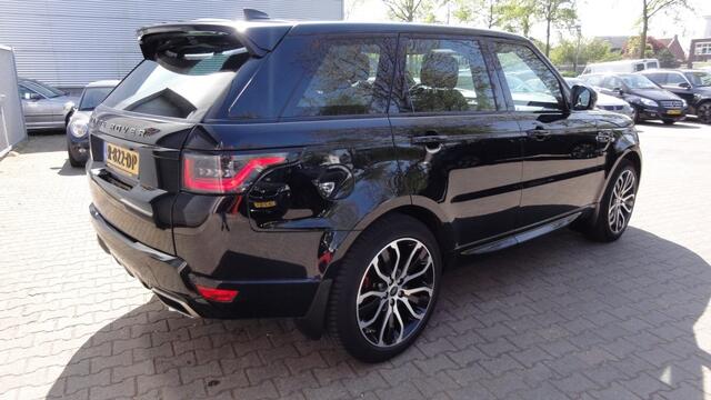 Land Rover RANGE ROVER Range Rover Sport 5.0 V8 SC Autobiography Dynamic