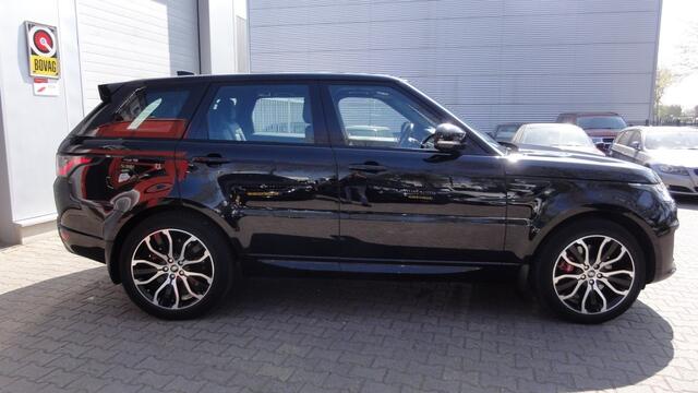 Land Rover RANGE ROVER Range Rover Sport 5.0 V8 SC Autobiography Dynamic