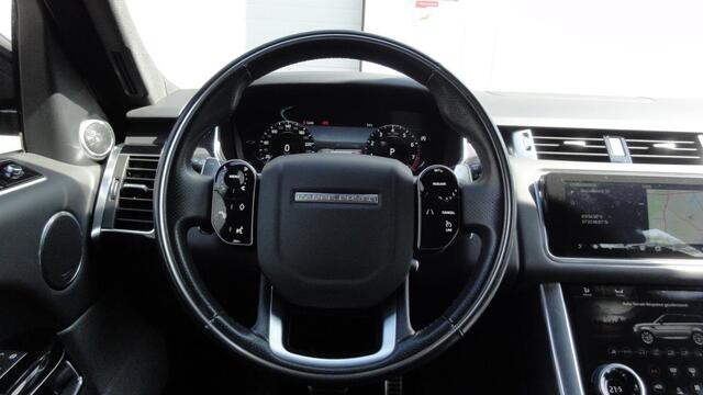 Land Rover RANGE ROVER Range Rover Sport 5.0 V8 SC Autobiography Dynamic