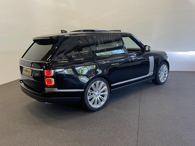 Land Rover RANGE ROVER 3.0 TDV6 Autobiography