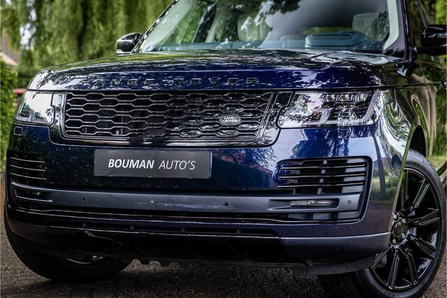 Land Rover RANGE ROVER P400e Autobiography Mark X Massage Stoelventilatie Koelvak HUD