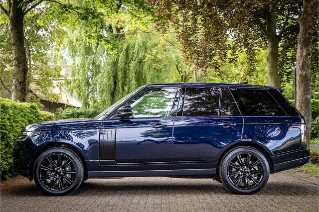 Land Rover RANGE ROVER P400e Autobiography Mark X Massage Stoelventilatie Koelvak HUD