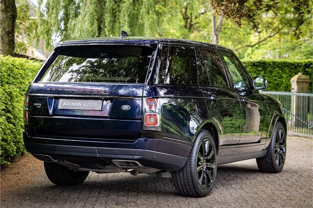 Land Rover RANGE ROVER P400e Autobiography Mark X Massage Stoelventilatie Koelvak HUD