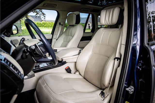 Land Rover RANGE ROVER P400e Autobiography Mark X Massage Stoelventilatie Koelvak HUD