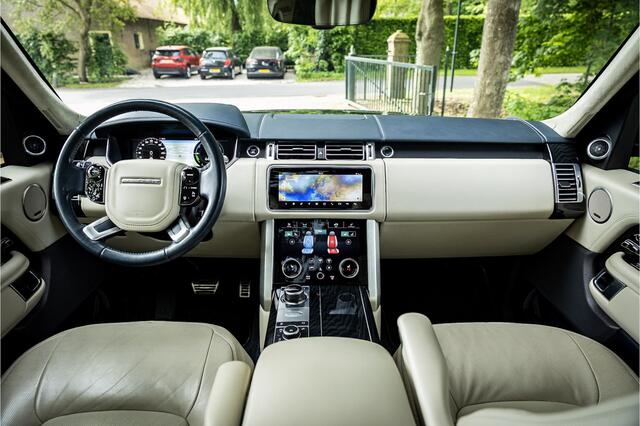 Land Rover RANGE ROVER P400e Autobiography Mark X Massage Stoelventilatie Koelvak HUD