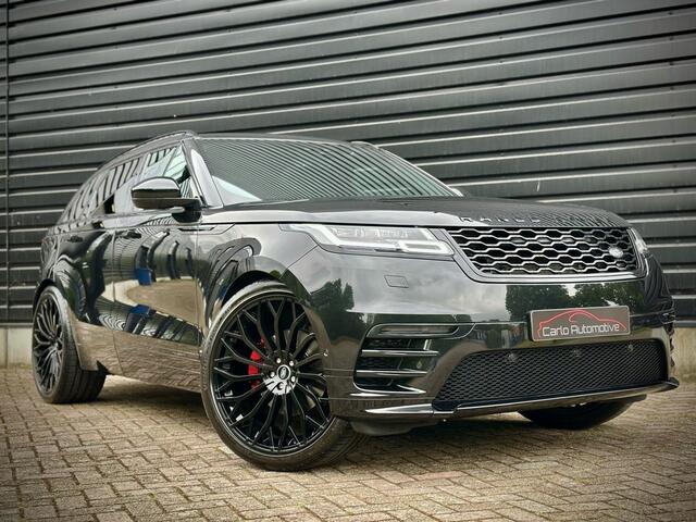 Land Rover RANGE ROVER 3.0 V6 AWD R-DYNAMIC HSE PANO|LUCHTVER|BLINDSPOT|MERIDIAN