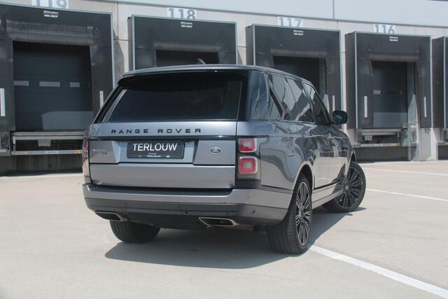 Land Rover RANGE ROVER 2.0 P400e Limited Edition