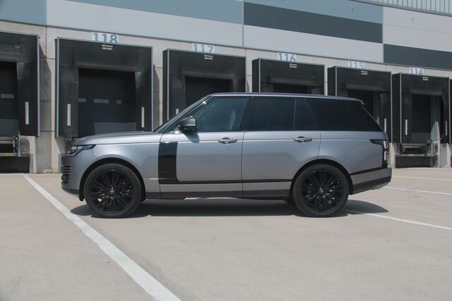Land Rover RANGE ROVER 2.0 P400e Limited Edition