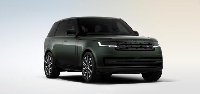 Land Rover RANGE ROVER P550e Autobiography PHEV 3.0 P550e Autobiography PHEV