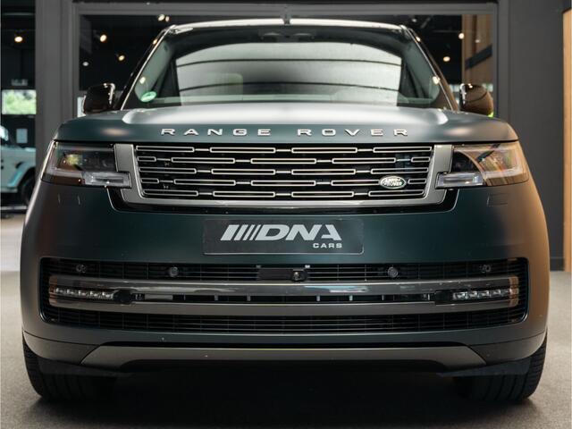 Land Rover RANGE ROVER D350 Autobiography SVO 23 Inch D350 Meridian Massage 3D-Surround