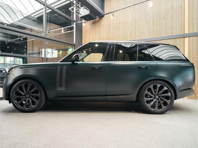 Land Rover RANGE ROVER D350 Autobiography SVO 23 Inch D350 Meridian Massage 3D-Surround