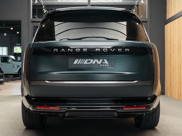 Land Rover RANGE ROVER D350 Autobiography SVO 23 Inch D350 Meridian Massage 3D-Surround