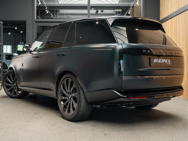 Land Rover RANGE ROVER D350 Autobiography SVO 23 Inch D350 Meridian Massage 3D-Surround