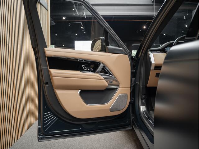Land Rover RANGE ROVER D350 Autobiography SVO 23 Inch D350 Meridian Massage 3D-Surround