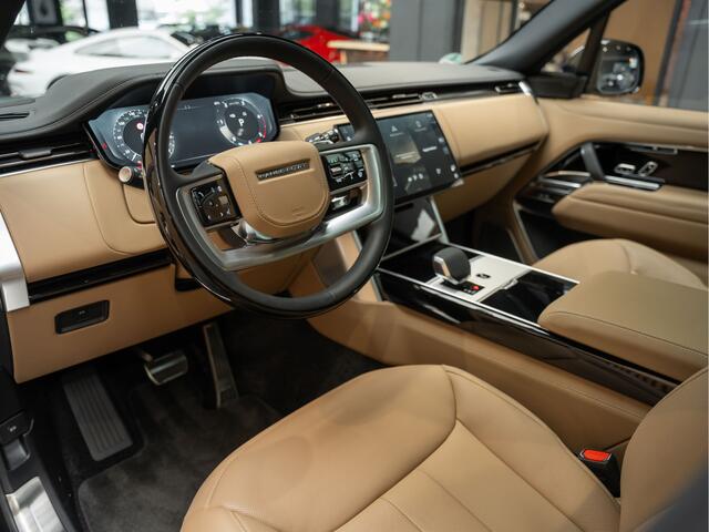 Land Rover RANGE ROVER D350 Autobiography SVO 23 Inch D350 Meridian Massage 3D-Surround