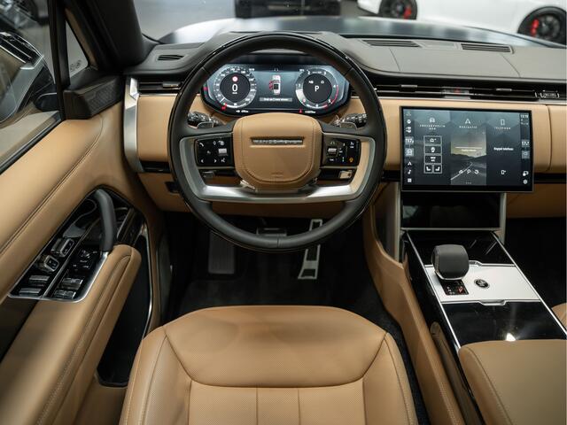 Land Rover RANGE ROVER D350 Autobiography SVO 23 Inch D350 Meridian Massage 3D-Surround