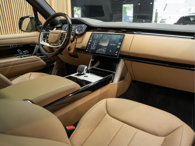 Land Rover RANGE ROVER D350 Autobiography SVO 23 Inch D350 Meridian Massage 3D-Surround
