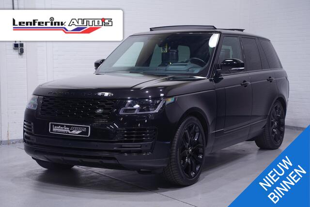 Land Rover RANGE ROVER 2.0 P400e Autobiography pano DAB HUD 22-inch lmv stoel verwarming/ventilatie digitale cockpit laser-led koplampen ACC keyless entry/go meredian speakers comfort stoelen 360 camera drive-pro pack entertainment pack
