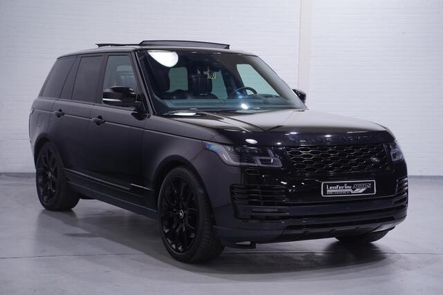 Land Rover RANGE ROVER 2.0 P400e Autobiography pano DAB HUD 22-inch lmv stoel verwarming/ventilatie digitale cockpit laser-led koplampen ACC keyless entry/go meredian speakers comfort stoelen 360 camera drive-pro pack entertainment pack