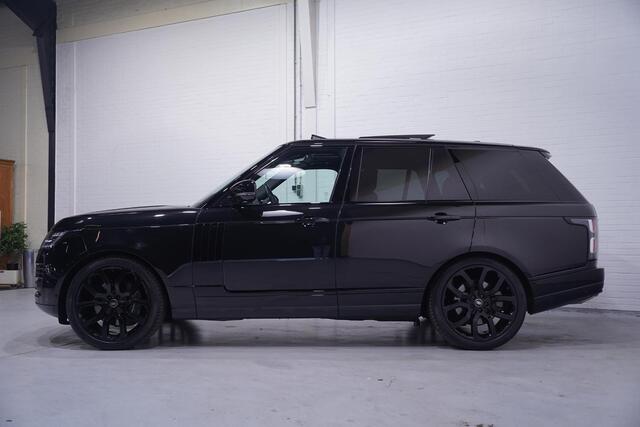 Land Rover RANGE ROVER 2.0 P400e Autobiography pano DAB HUD 22-inch lmv stoel verwarming/ventilatie digitale cockpit laser-led koplampen ACC keyless entry/go meredian speakers comfort stoelen 360 camera drive-pro pack entertainment pack