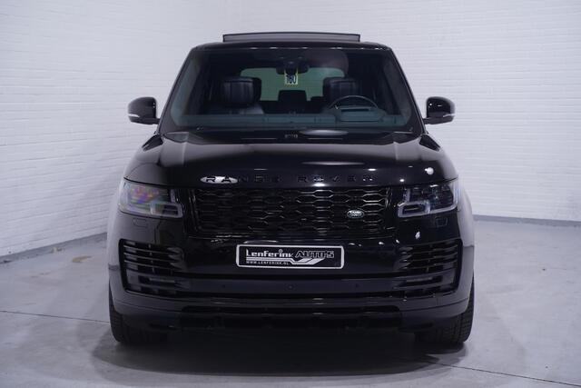 Land Rover RANGE ROVER 2.0 P400e Autobiography pano DAB HUD 22-inch lmv stoel verwarming/ventilatie digitale cockpit laser-led koplampen ACC keyless entry/go meredian speakers comfort stoelen 360 camera drive-pro pack entertainment pack
