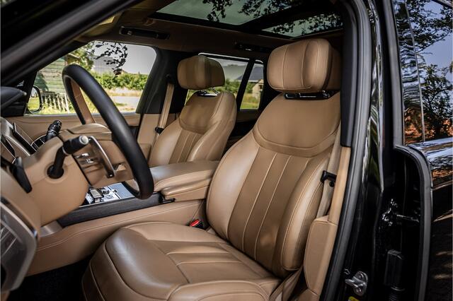 Land Rover RANGE ROVER 4.4 P530 Autobiography Koelbox 23" Trekhaak Massage