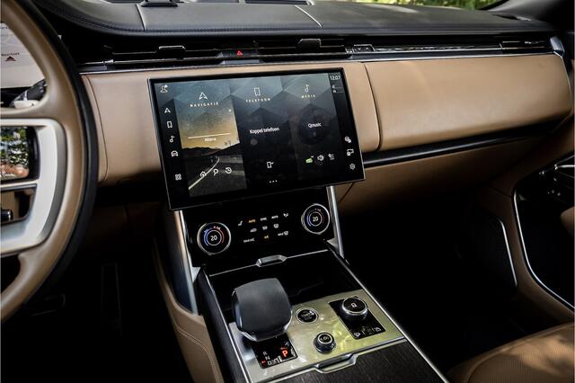 Land Rover RANGE ROVER 4.4 P530 Autobiography Koelbox 23" Trekhaak Massage