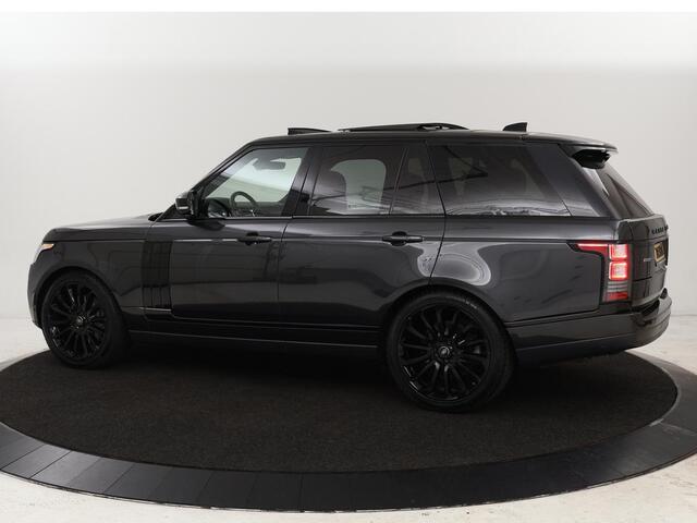 Land Rover RANGE ROVER 4.4 SDV8 Autobiography | Panoramadak | Adaptive cruise | Leder | Meridian | 360 camera | Stoelventilatie | Head-Up | Massage