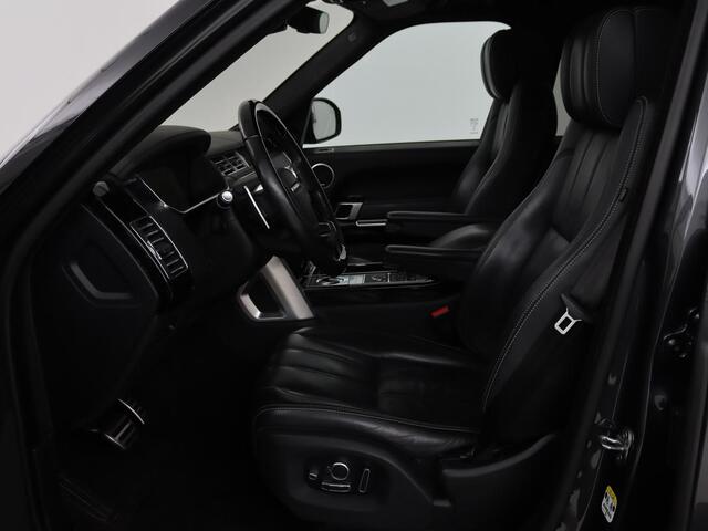 Land Rover RANGE ROVER 4.4 SDV8 Autobiography | Panoramadak | Adaptive cruise | Leder | Meridian | 360 camera | Stoelventilatie | Head-Up | Massage