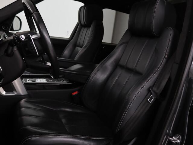 Land Rover RANGE ROVER 4.4 SDV8 Autobiography | Panoramadak | Adaptive cruise | Leder | Meridian | 360 camera | Stoelventilatie | Head-Up | Massage