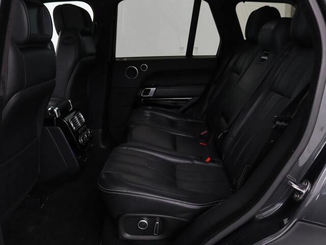 Land Rover RANGE ROVER 4.4 SDV8 Autobiography | Panoramadak | Adaptive cruise | Leder | Meridian | 360 camera | Stoelventilatie | Head-Up | Massage