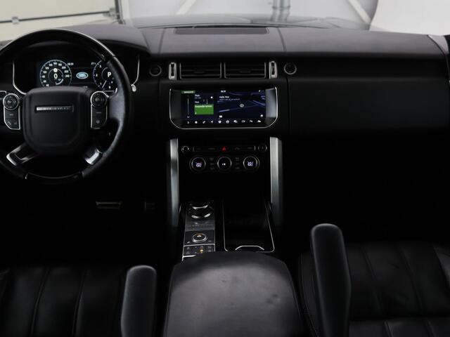 Land Rover RANGE ROVER 4.4 SDV8 Autobiography | Panoramadak | Adaptive cruise | Leder | Meridian | 360 camera | Stoelventilatie | Head-Up | Massage
