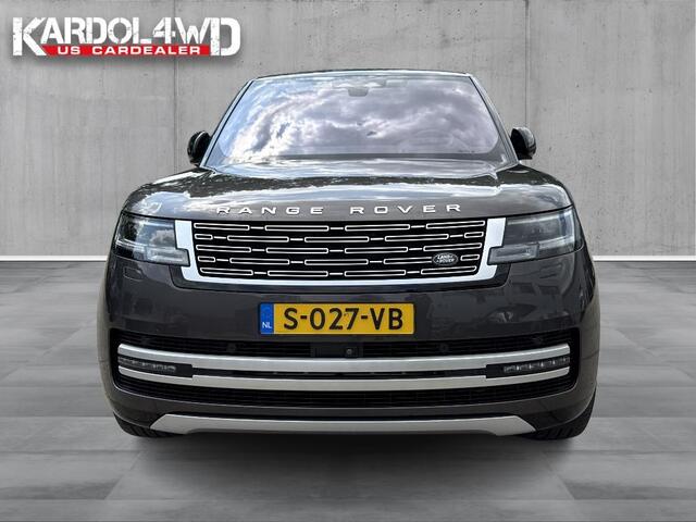 Land Rover RANGE ROVER 3.0 D350 First Edition MHEV Geheel rijklaar incl. Garantie