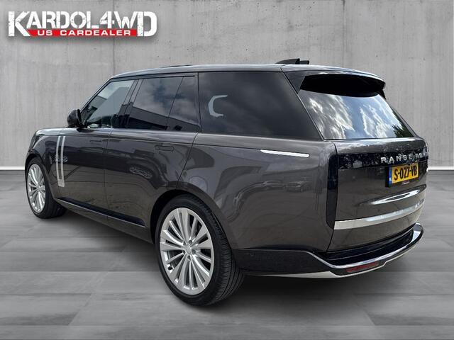 Land Rover RANGE ROVER 3.0 D350 First Edition MHEV Geheel rijklaar incl. Garantie