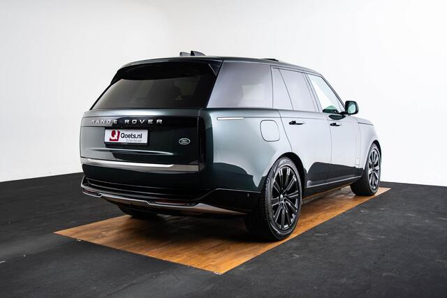 Land Rover RANGE ROVER 3.0 P440e SE PHEV Panoramadak - Trekhaak - Meridian - Privacy glas - Adaptieve cruise control - 3D Surround Camera - LED koplampen