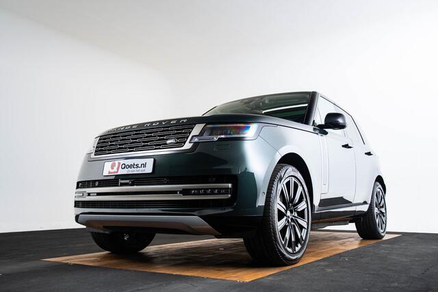 Land Rover RANGE ROVER 3.0 P440e SE PHEV Panoramadak - Trekhaak - Meridian - Privacy glas - Adaptieve cruise control - 3D Surround Camera - LED koplampen