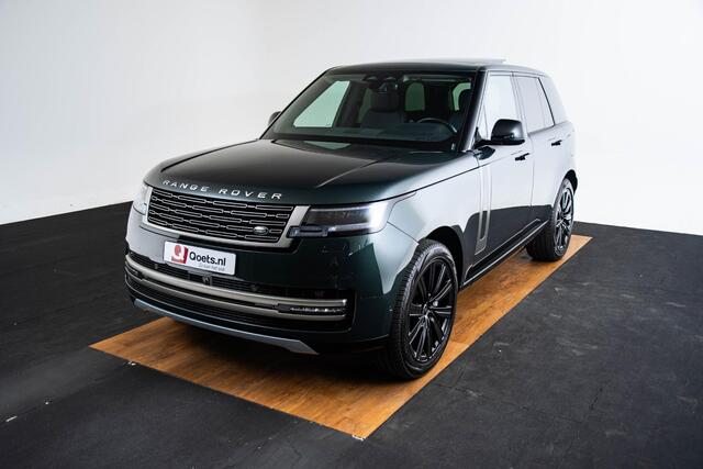 Land Rover RANGE ROVER 3.0 P440e SE PHEV Panoramadak - Trekhaak - Meridian - Privacy glas - Adaptieve cruise control - 3D Surround Camera - LED koplampen