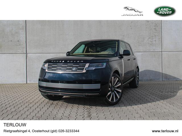 Land Rover RANGE ROVER 4.4 P615 SV