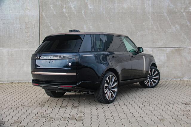 Land Rover RANGE ROVER 4.4 P615 SV