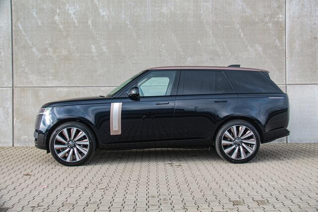 Land Rover RANGE ROVER 4.4 P615 SV