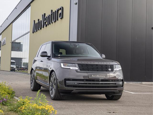 Land Rover RANGE ROVER P460e Autobiography NIEUW Trekhaak | Massage | Stoelkoeling | Schuif-/kantel Pano | 23'' Inch