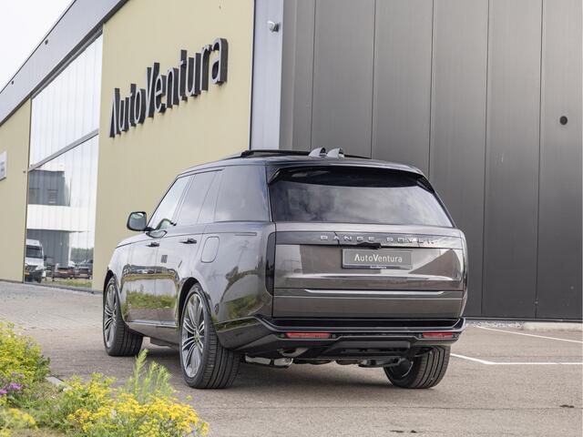 Land Rover RANGE ROVER P460e Autobiography NIEUW Trekhaak | Massage | Stoelkoeling | Schuif-/kantel Pano | 23'' Inch