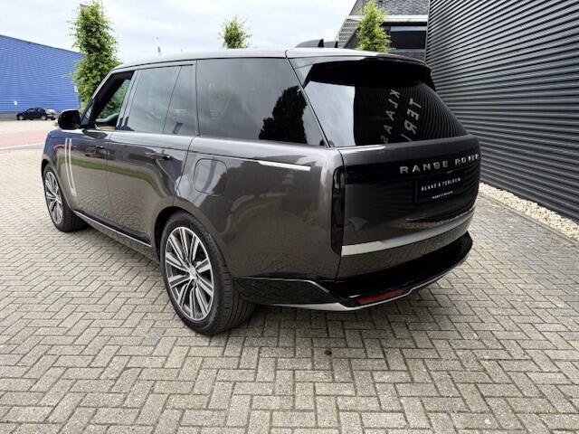 Land Rover RANGE ROVER 3.0 P550e Autobiography Executive Class Seating