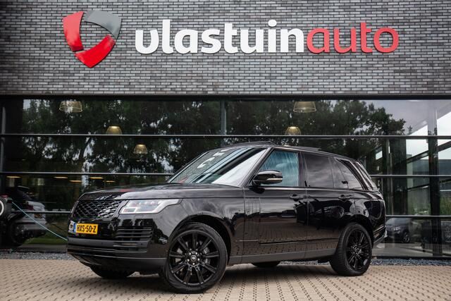 Land Rover RANGE ROVER P400e Westminster , Sfeerverlichting, Trekhaak, Meridian, Stoelventilatie, Stuurverwarming, Alcantara hemel, Leeslampje achter, Computerlampje achter