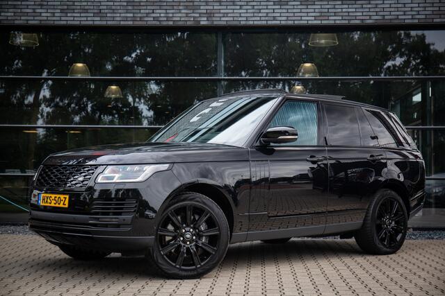 Land Rover RANGE ROVER P400e Westminster , Sfeerverlichting, Trekhaak, Meridian, Stoelventilatie, Stuurverwarming, Alcantara hemel, Leeslampje achter, Computerlampje achter