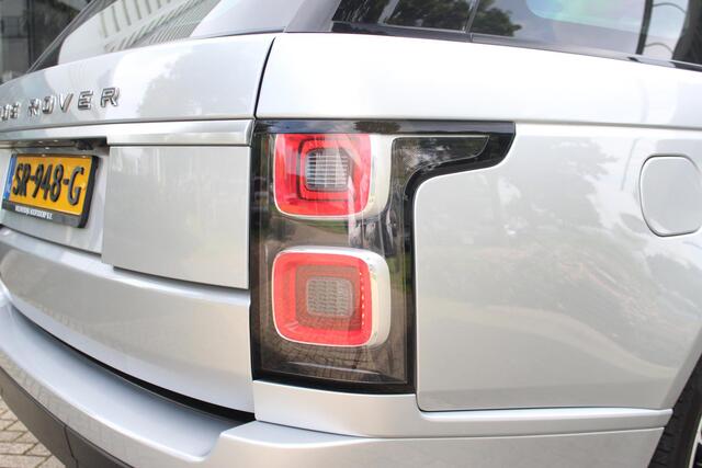 Land Rover RANGE ROVER 4.4 SDV8 340pk Autobiography / 1E EIG. / PANODAK / LUCHTVERING / 22'' / ADAPT. CRUISE / DRIVE PRO PACK / NAVI / 4-ZONE CLIMA / MERIDIAN / DAB+ / STOELVERW. / MASSAGE