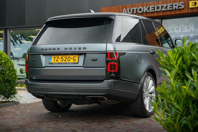 Land Rover RANGE ROVER 3.0 TDV6 Autobiography Panoramadak Adapt. Cruise HeadUp Luchtvering Meridian Keyless 22''LM