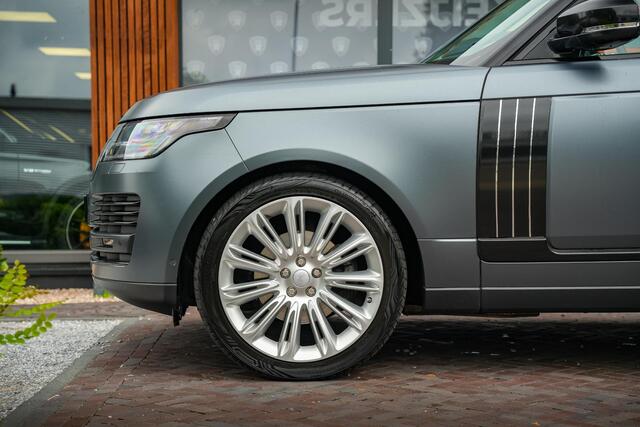 Land Rover RANGE ROVER 3.0 TDV6 Autobiography Panoramadak Adapt. Cruise HeadUp Luchtvering Meridian Keyless 22''LM